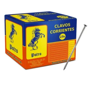 clavos corrientes 1½" x 14 25kg