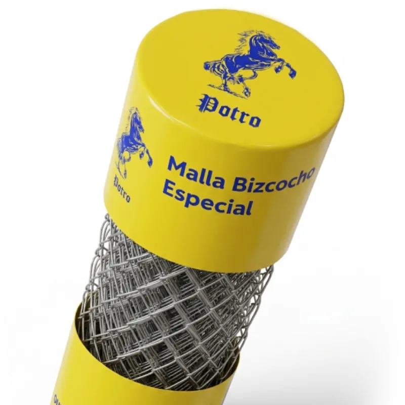 malla bizcocho medida especial