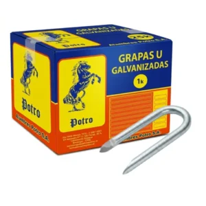 grapas U 1 1/4 1 kilo