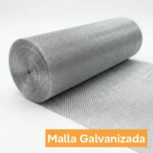 Rollo de malla mosquitera