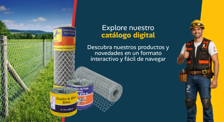 ver catalogo virtual alambres potro